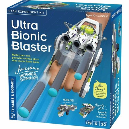 THAMES & KOSMOS Ultra Bionic Blaster 620502